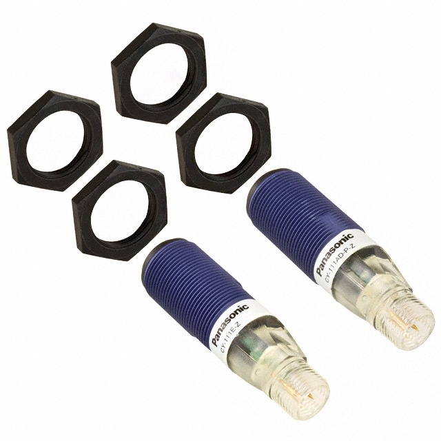 CY-111A-P-Z Panasonic Industrial Automation Sales  Capteurs optiques - Photoélectriques industriels